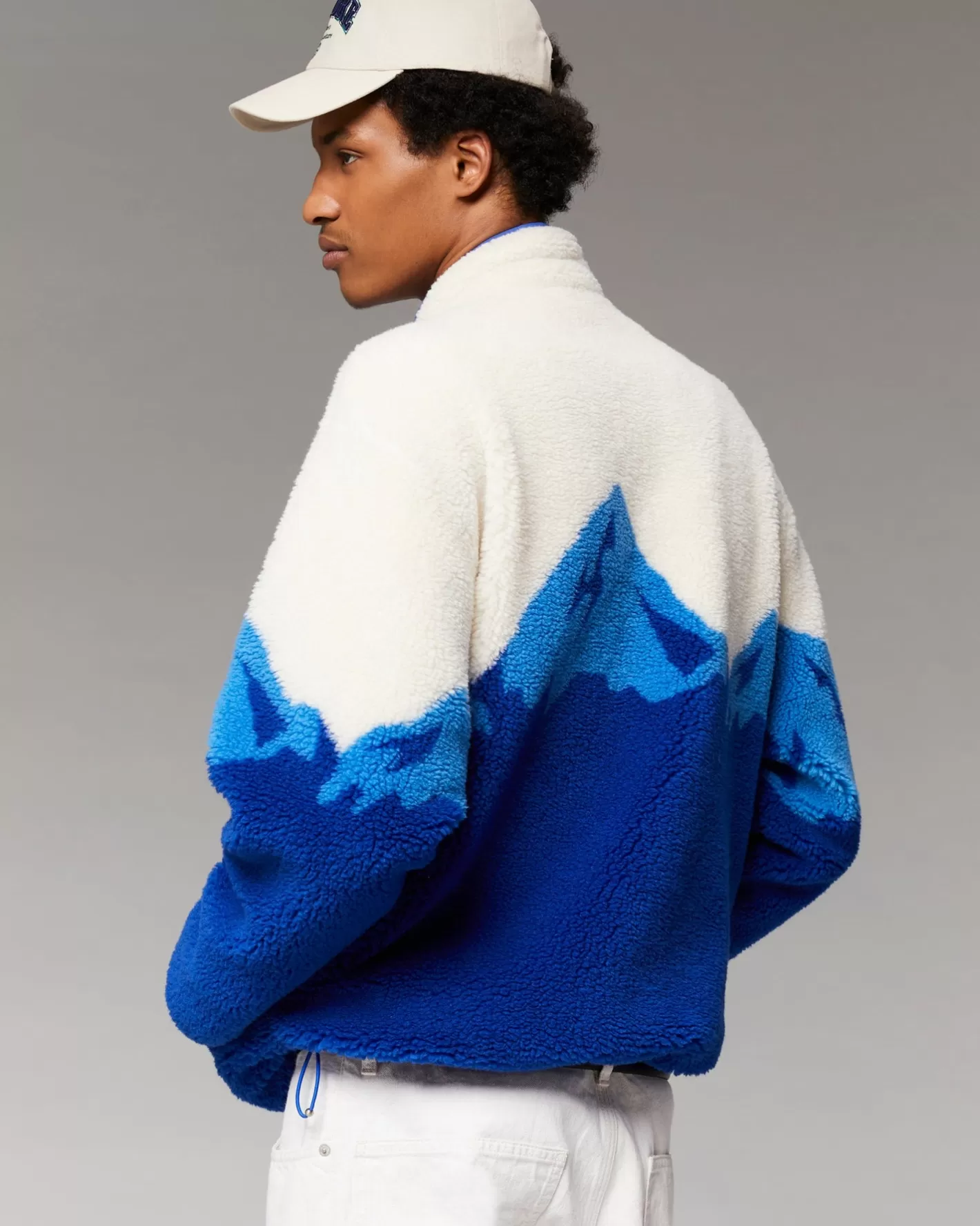 Outerwear Giacca Sherpa Montagna-FROM FUTURE Outlet
