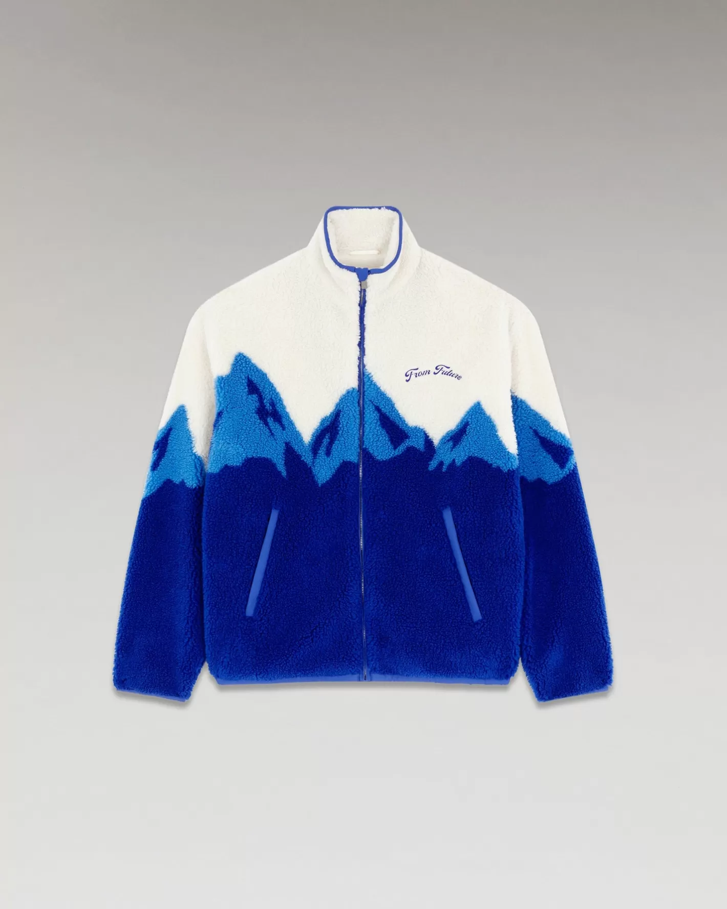 Outerwear Giacca Sherpa Montagna-FROM FUTURE Outlet