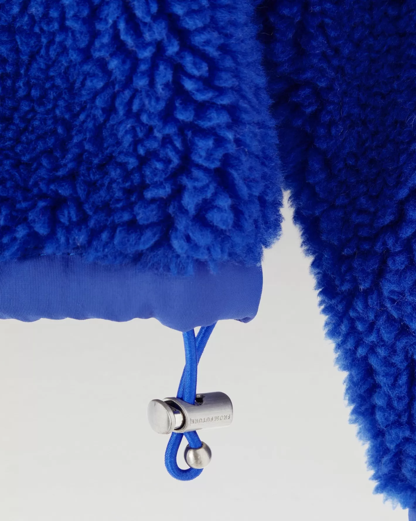 Outerwear Giacca Sherpa Montagna-FROM FUTURE Outlet