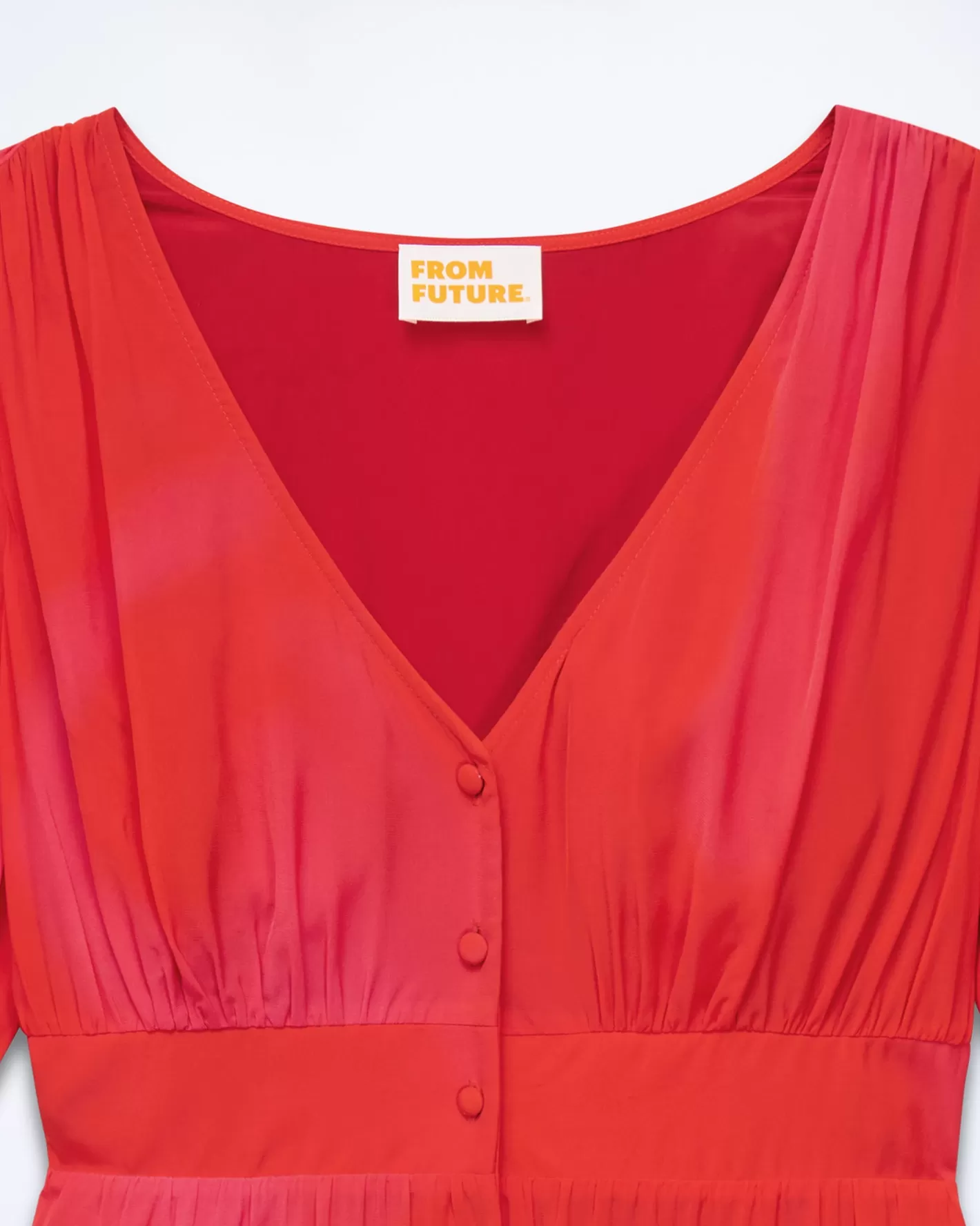 Vestito Corto Maniche Corte Déborah-FROM FUTURE Online